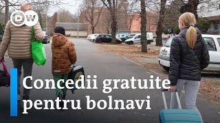 Ungaria Concedii gratuite pentru oamenii bolnavi [upl. by Iidnarb]