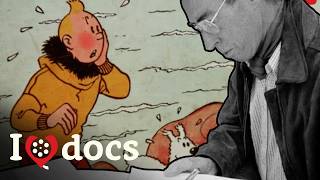 How Tintin Captured History The Stories Behind Hergé’s Comics  Full Documentary [upl. by Paine]