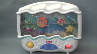 FisherPrice Ocean Wonders Aquarium [upl. by Nimaynib]