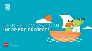 Infor ERP Project Management  Guide Technologies [upl. by Yemirej]