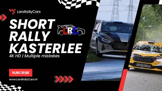 Short Rally Kasterlee 2024  4K HD  Action  Mistakes 🔥 [upl. by Abehsat]