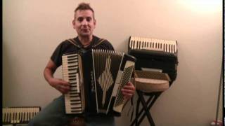 Accordion Lesson Part 3 [upl. by Gun]