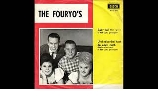 The Fouryos  Und Nebenbei Hast Du Noch Mich 1963 [upl. by Ayra]