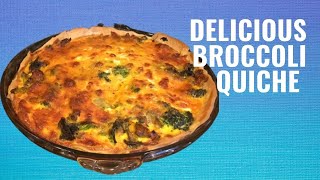 Broccoli Casserole Recipe  Easy Cheesy amp Only 4 Ingredients [upl. by Hilliard]