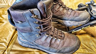 Gear Review LongTerm Review Danner Vital Boots After a Year of Use [upl. by Aliwt268]