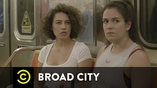 Broad City  Season 3 Dude [upl. by Joannes576]