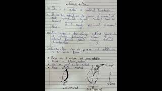 Emasculationmethods of emasculation hybridization in plantsbiologyclass12th viralshortsdiagram [upl. by Agler]