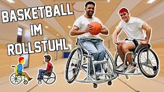 Sport im Rollstuhl  GEHT DAS  mit Simon Will [upl. by Dumah]