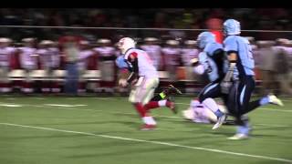 Indian River vs Carthage  NNY Football Game of the Week [upl. by Ocsisnarf342]