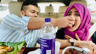 Outing With Bashi 🥰  Daily Vlog 😍  Mashura  Basheer Bashi  Suhana [upl. by Pawsner950]