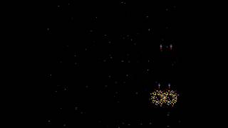 Arcade Game Galaga 1981 Namco [upl. by Charisse960]