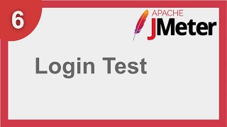 JMeter Beginner Tutorial 6  Jmeter How to record login test [upl. by Adamina]