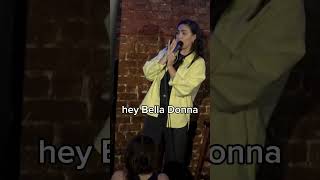 Are you ✨Ethnically Ambiguous ✨ comedy standupcomedy femalecomedian latina [upl. by Ahsekad]