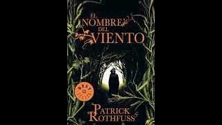 Capítulo 43  Una luz parpadeante audiolibro el nombre del viento [upl. by Ynohtnakram]