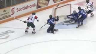 Nikolaj Ehlers 20132014 QMJHL Highlights [upl. by Nrol]