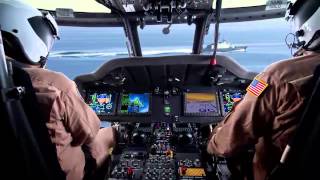 Royal Australian Navy Pilot Highlights MH60R Capabilities [upl. by Thenna]