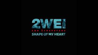 2WEI amp Schepetkov  Shape Of My Heart Official Epic Cover [upl. by Niowtna]