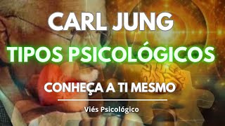 OS ENIGMAS DA PERSONALIDADE Explorando os Tipos Psicológicos de Carl Jung [upl. by Faline]