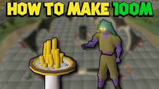 OSRS Money Making Guide 2024  Wiki Methods Tested [upl. by Kieffer]