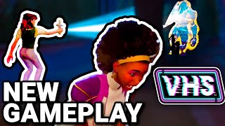 VHS TEEN GAMEPLAY NEW 4v1 [upl. by Letsyrhc]