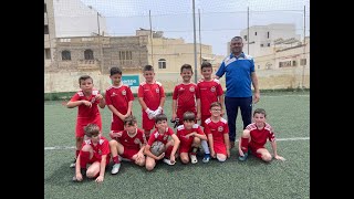 Mqabba FC Youth Nursery  U9 Regjun Punent Football Festival  Zebbug Grd 19052024 [upl. by Felicie]