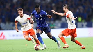 【比赛录像】2024中超第18轮 上海申花vs山东泰山 全场录像 Full Match  Shanghai Shenhua vs Shandong Taishan  CSL [upl. by Lottie]