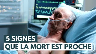 Comment se déroulent les derniers jours avant la mort   5 Signes de lapproche de la mort [upl. by Crissie]