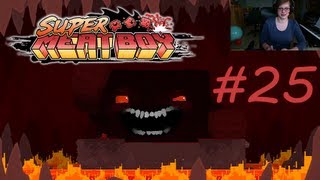 Lets Play Super Meat Boy Part 25 GermanWebcam  My little Pony [upl. by Yreved]