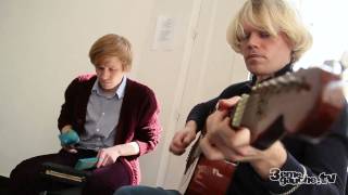 Connan Mockasin  Forever Dolphin Love  Acoustic  Live in Paris [upl. by Ocirederf382]