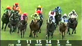 Toorak Handicap 2005 Barely A Moment [upl. by Byler]