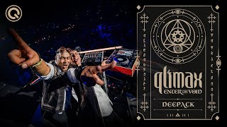 Deepack  Qlimax 2023  Enter the Void [upl. by Nyllaf]