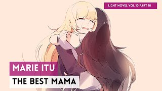 Pembahasan LN Otome Game Sekai wa Mob ni Kibishii Sekai Desu Vol 10 Part 10 [upl. by Llehctim]