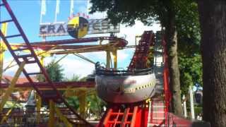 Kermis Wijchen 2013 HD [upl. by Kcirdled]