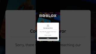 Roblox is down again in 2024 [upl. by Cousins]