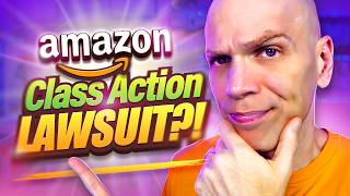 MASSIVE Class Action Lawsuit Against Amazon amp Audible  SelfPublishing News June 24 2024 [upl. by Hillell332]