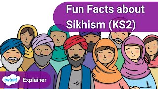 Fun Facts about Sikhism KS2 [upl. by Granville]