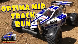 e252 Does The Legendary Kyosho Optima Mid Live Up To Its Expectations We Hit The Track amp Find Out [upl. by Aivatra]