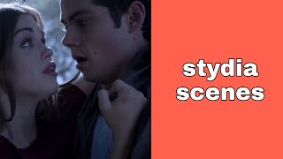 stydia scenes  all seasons [upl. by Banebrudge]