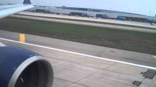 Delta A330300 Takeoff Detroit  KDTW [upl. by Cote813]