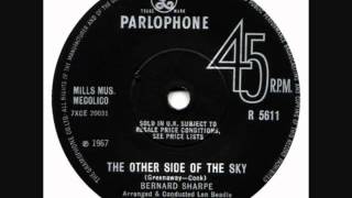 Bernard Sharpe  The Other Side Of The Sky [upl. by Mirielle407]