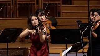 Mendelssohn Violin Concerto in D Minor  Kopatchinskaja [upl. by Yennor]