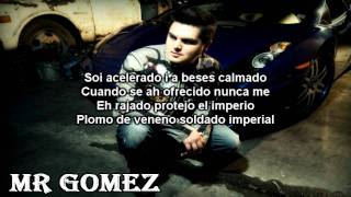 Regulo Caro  Soldado Imperial Completo 2011 Letra En Vivo FP [upl. by Odlonyer]