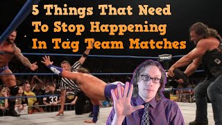 Tag Team Problems  Scotts Soapbox [upl. by Yeruoc]