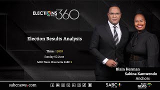 Elections360 Weekly The Grand Finale I Results Analysis [upl. by Hewie]