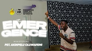 THE EMERGENCE  RECON OSUN LIVE REPLAY [upl. by Atinuhs]