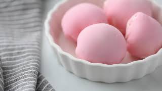 How to Make Mochi Ice Cream [upl. by Hayikat]