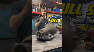 Part 17 1971 TH350 yt chevy transmission rebuild k10 truck ford th350 hydraulic fypage [upl. by Kalie]