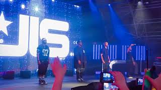 JLS At Margate 2024 4K Part 1 [upl. by Icken44]