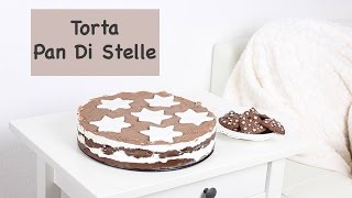 TORTA PAN DI STELLE  Hells Kitchen [upl. by Luhem54]