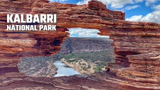 Spectacular Kalbarri National Park amp SkyWalk [upl. by Aitahs221]